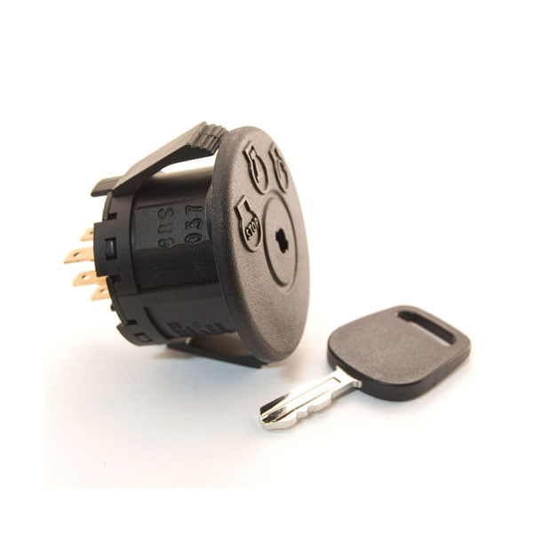 Switch-Key 3 Pos